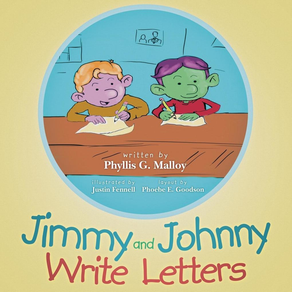 Jimmy and Johnny Write Letters