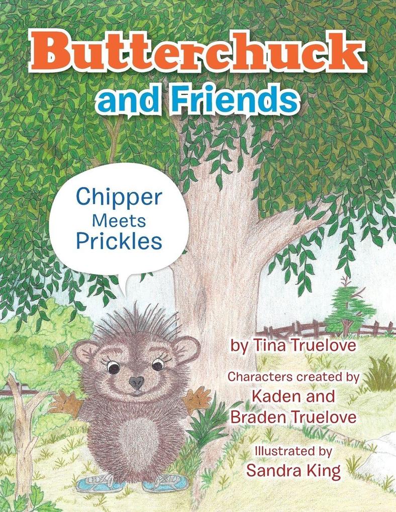 Butterchuck and Friends