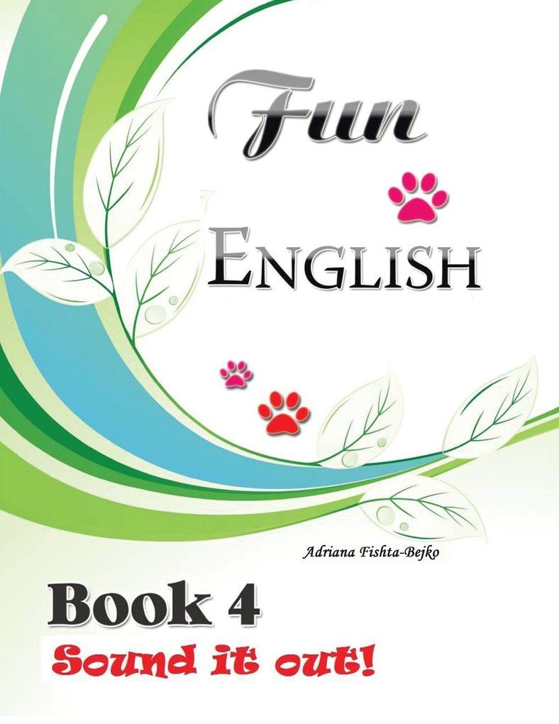 Fun English Book 4
