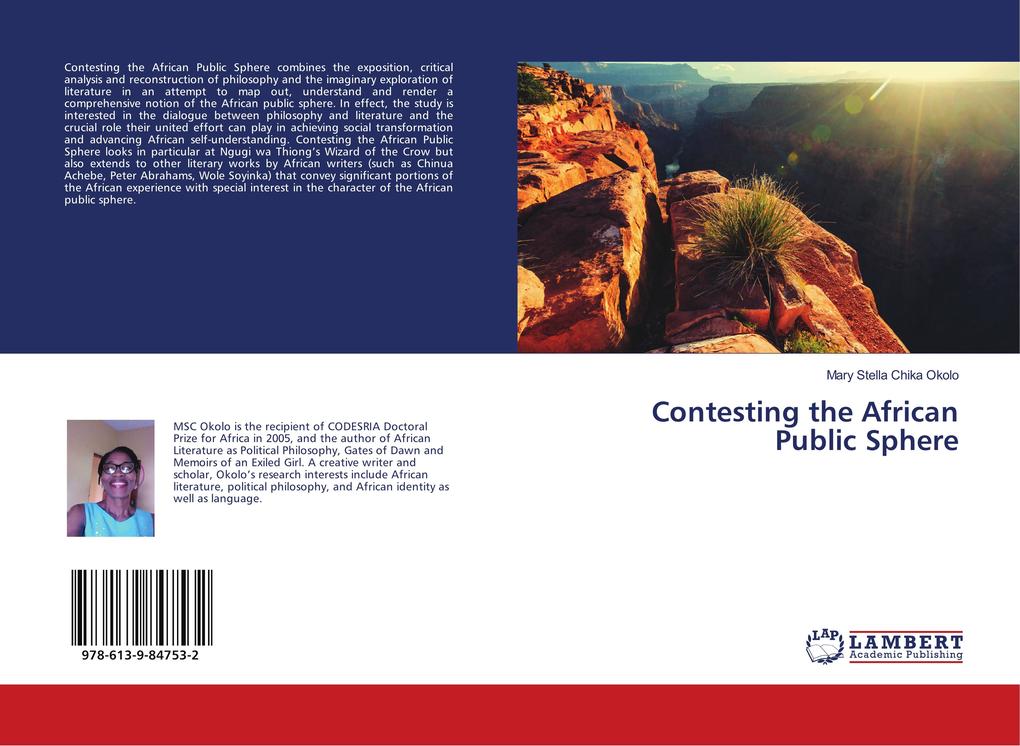 Contesting the African Public Sphere