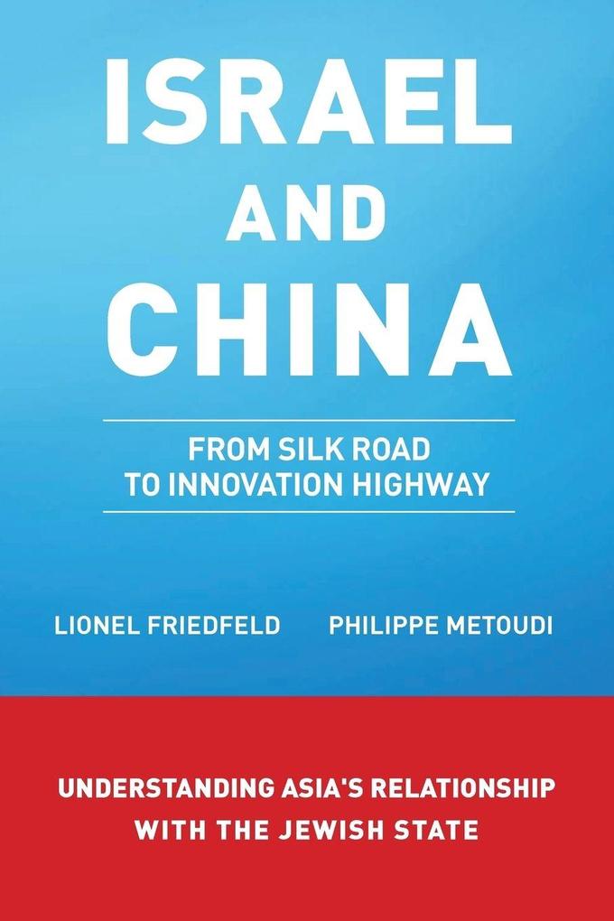 Israel and China