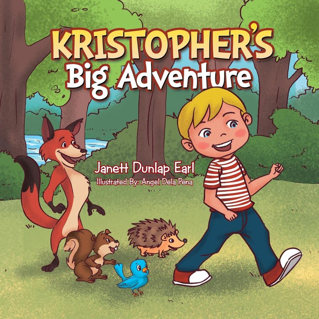 Kristopher's Big Adventure