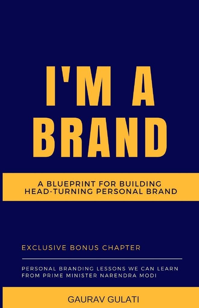 I'M A BRAND