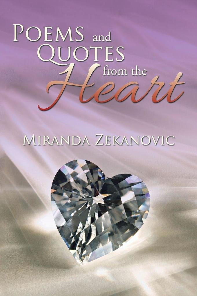Poems and Quotes from the Heart