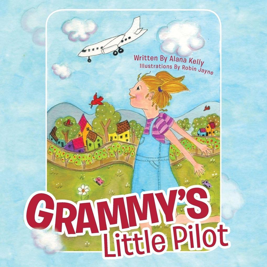Grammy's Little Pilot