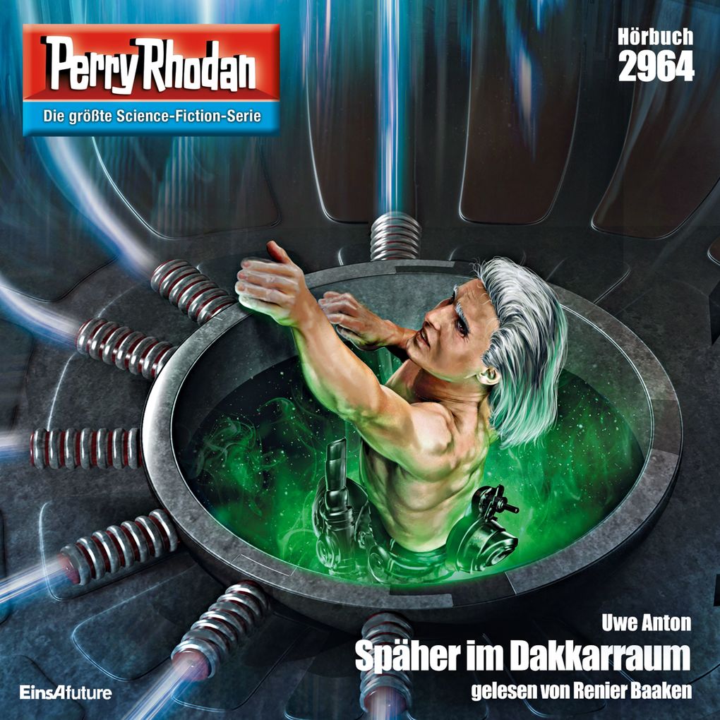 Perry Rhodan 2964: Späher im Dakkarraum