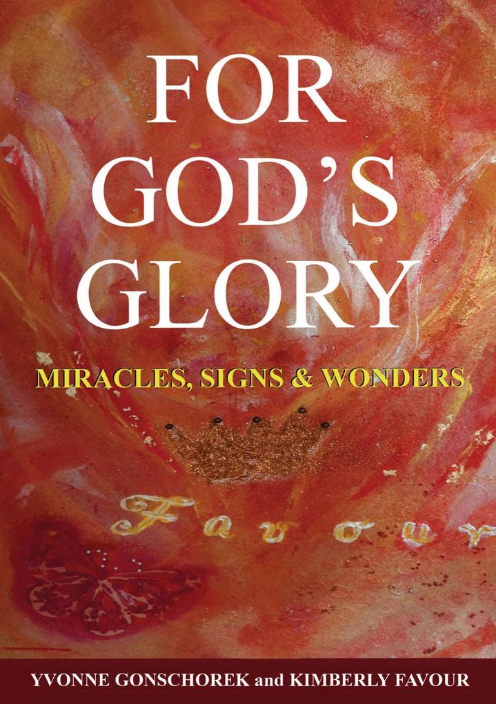 For God's Glory