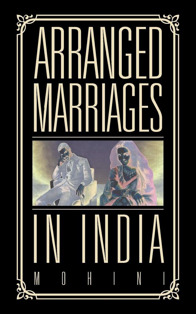 Arranged Marriages