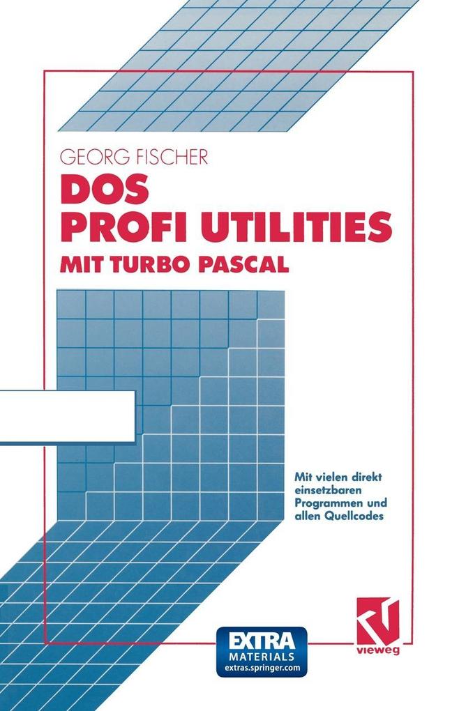 DOS Profi Utilities mit Turbo Pascal