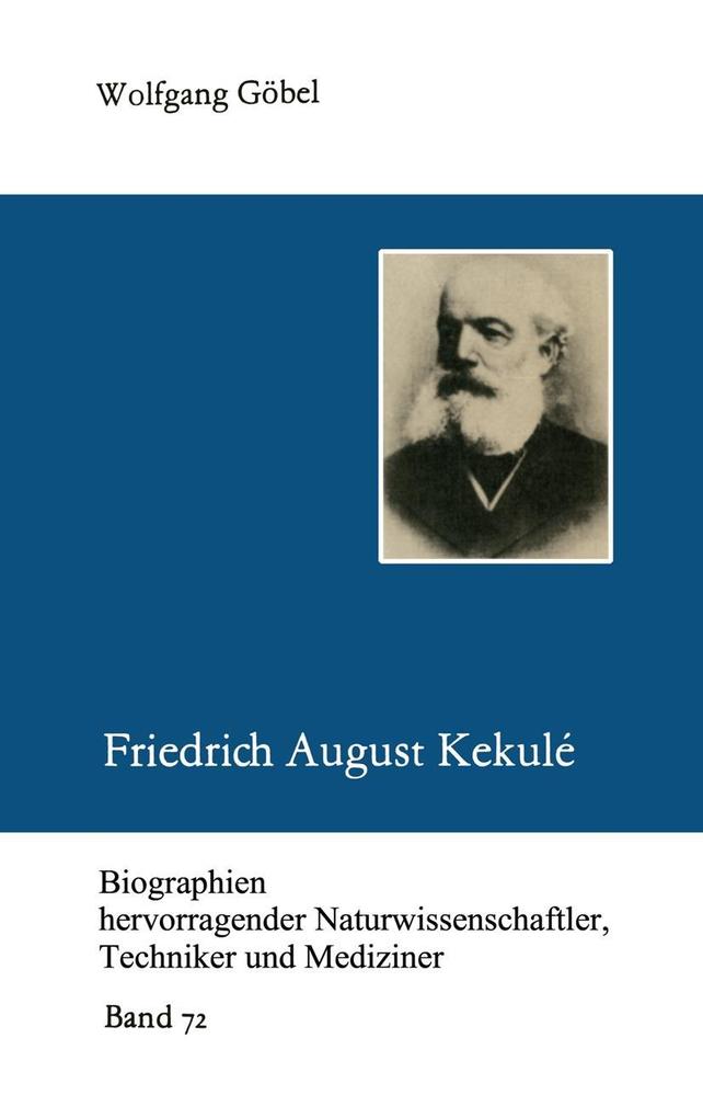 Friedrich August Kekulé