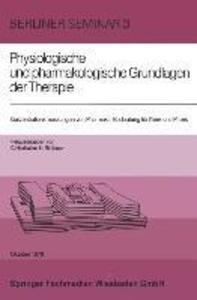 Konzentrationsmessungen von Pharmaka Bedeutung für Klinik und Praxis