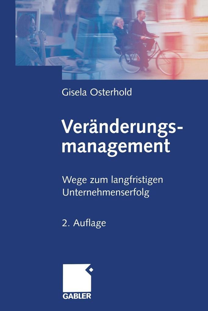 Veränderungsmanagement - Gisela Osterhold