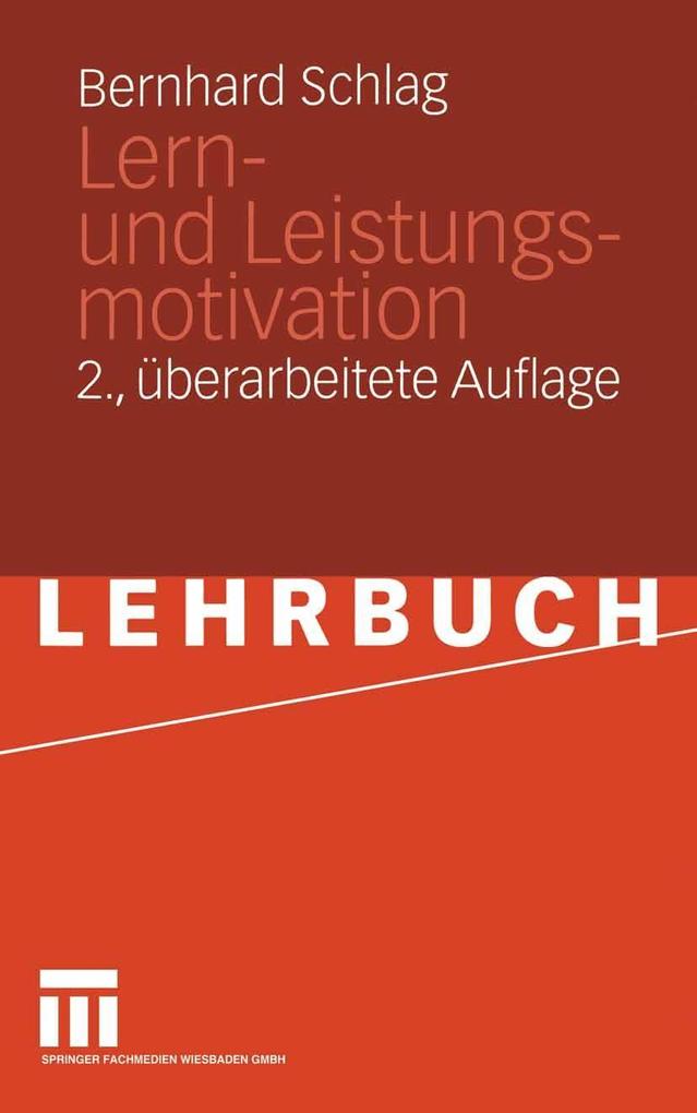 Lern- und Leistungsmotivation