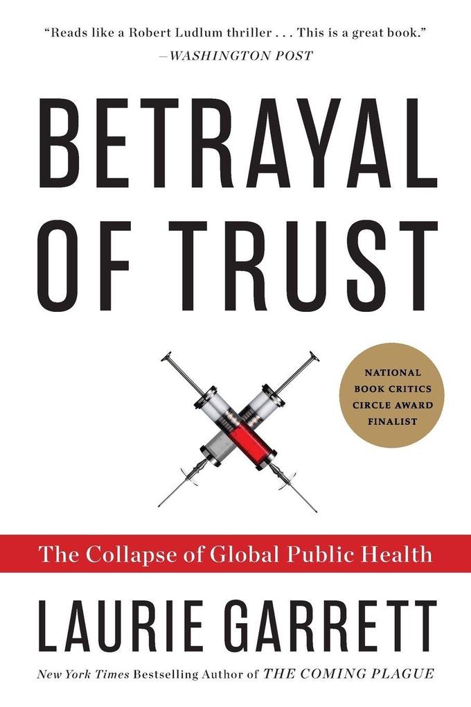 Betrayal of Trust