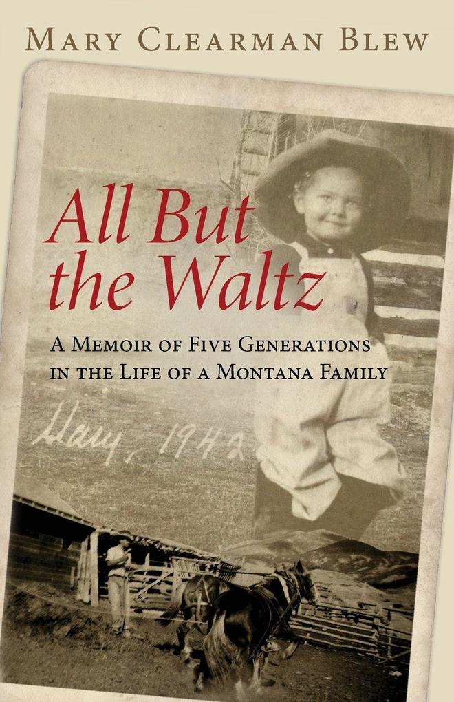 All But the Waltz