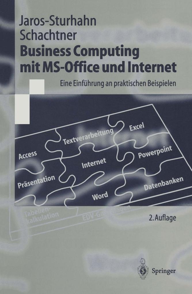 Business Computing mit MS-Office und Internet
