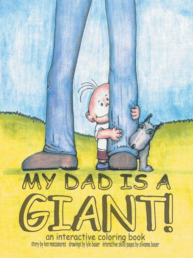 My Dad is a Giant!