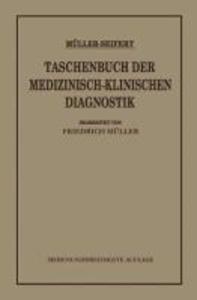 Taschenbuch der Medizinisch-Klinischen Diagnostik