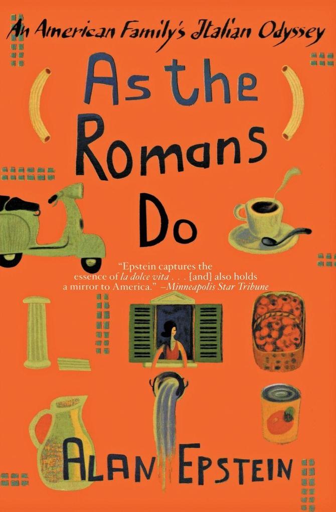 As the Romans Do