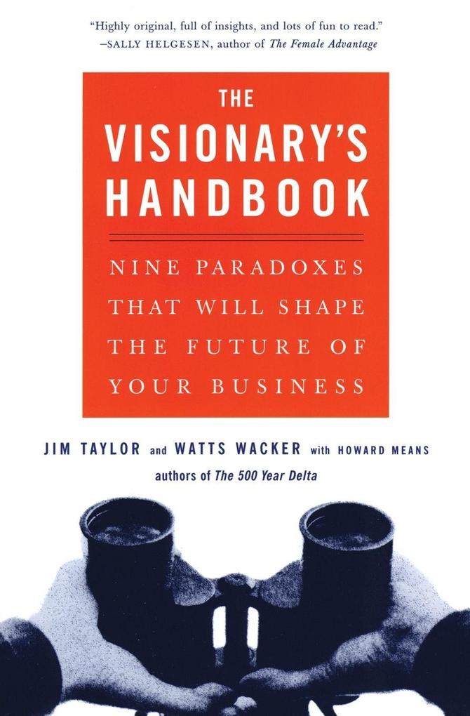 Visionary's Handbook