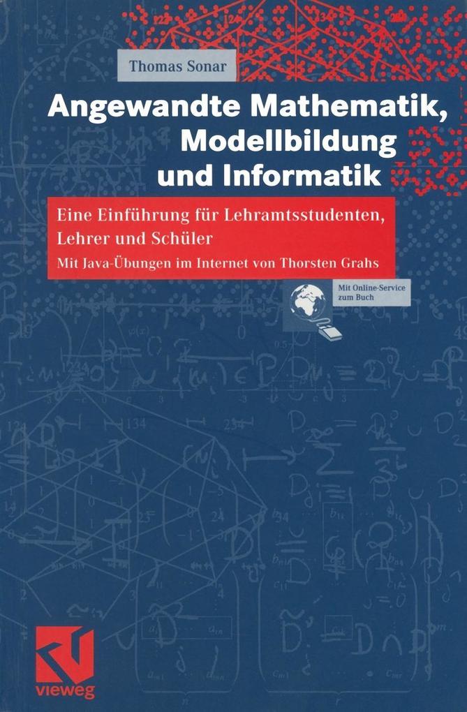 Angewandte Mathematik Modellbildung und Informatik - Thomas Sonar
