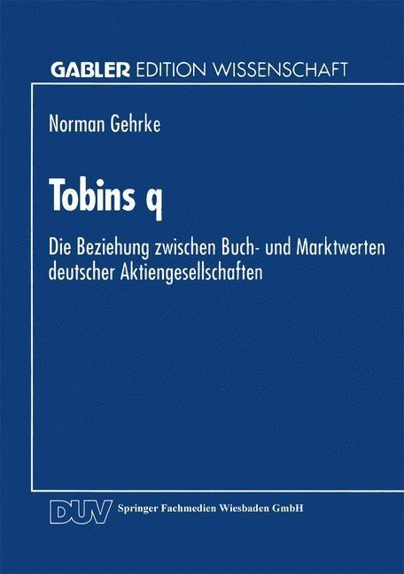 Tobins q