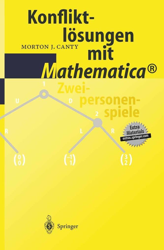 Konfliktlösungen mit Mathematica®