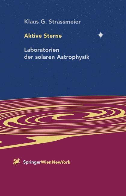 Aktive Sterne - Klaus G. Strassmeier