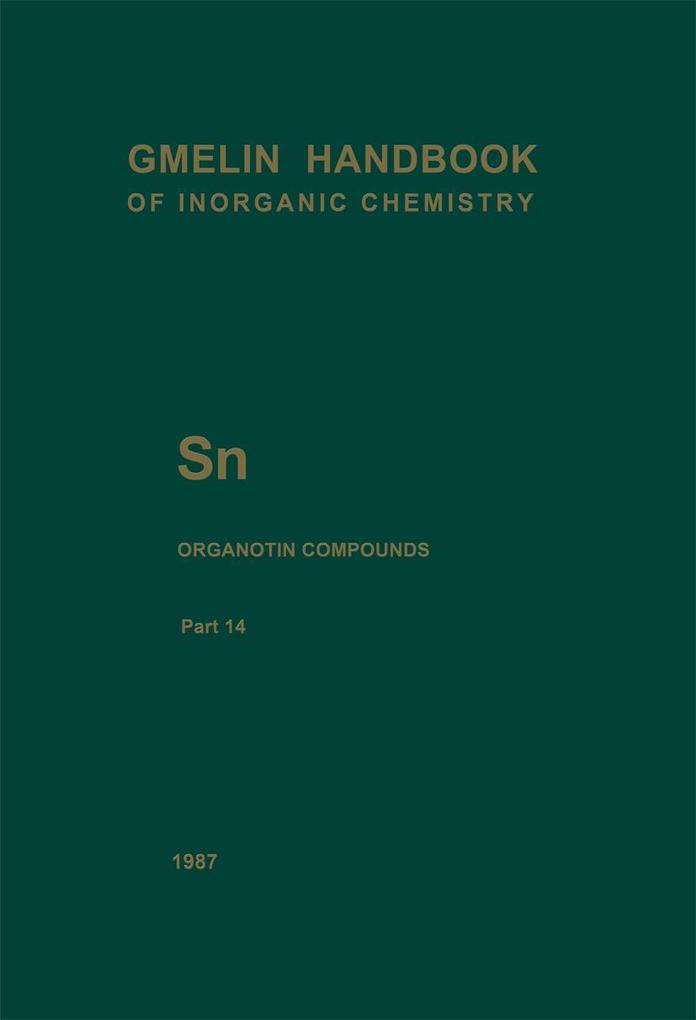 Sn Organotin Compounds