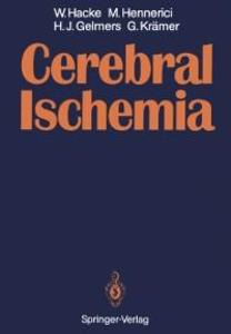 Cerebral Ischemia - Herman J. Gelmers/ Werner Hacke/ Michael Hennerici/ Günter Krämer