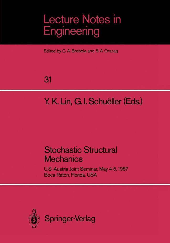 Stochastic Structural Mechanics