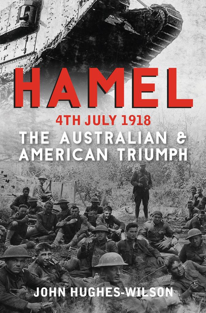 Hamel 4th July 1918