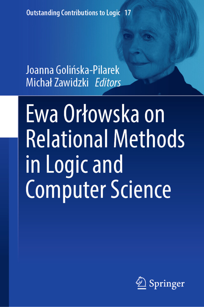 Ewa Orowska on Relational Methods in Logic and Computer Science