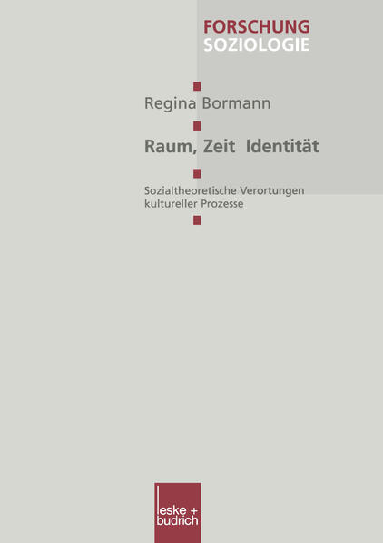 Raum Zeit Identität