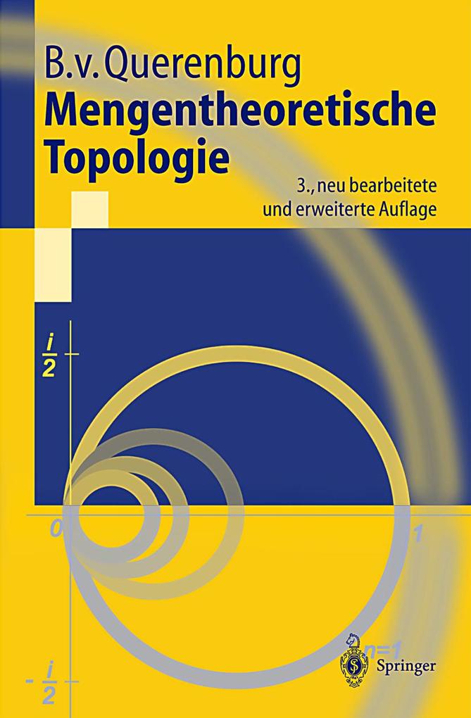 Mengentheoretische Topologie - Boto Von Querenburg