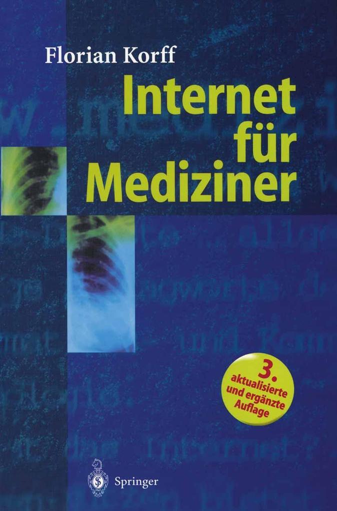 Internet für Mediziner