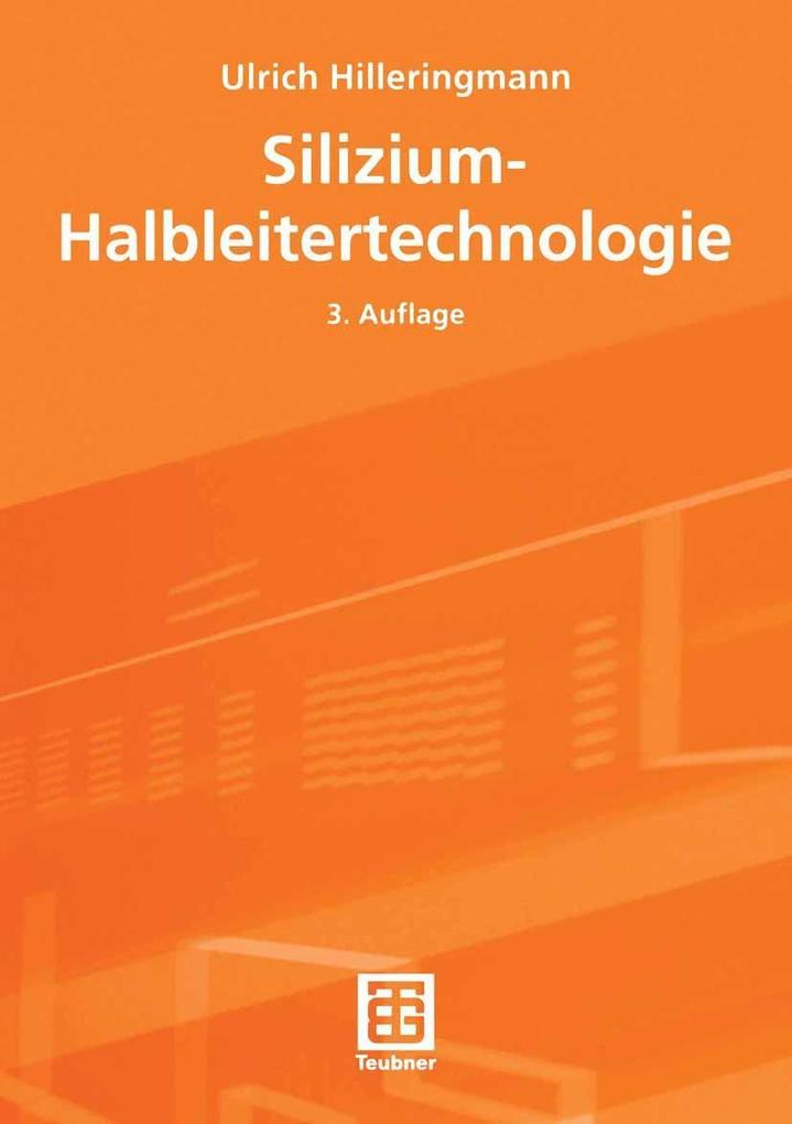 Silizium-Halbleitertechnologie
