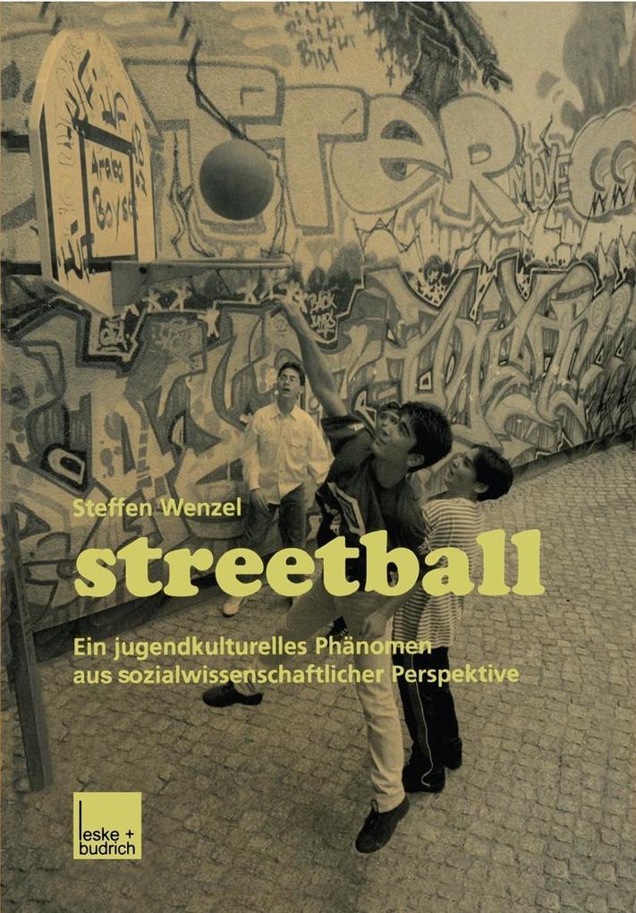 Streetball - Steffen Wenzel