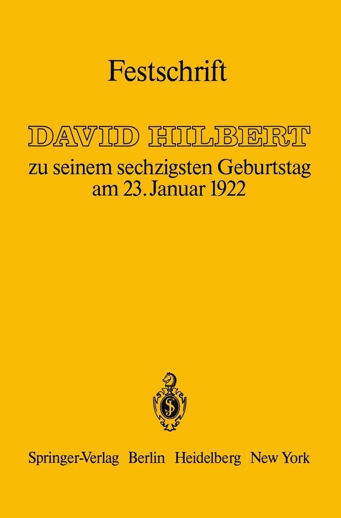 Festschrift