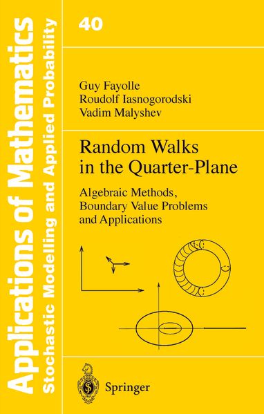 Random Walks in the Quarter-Plane