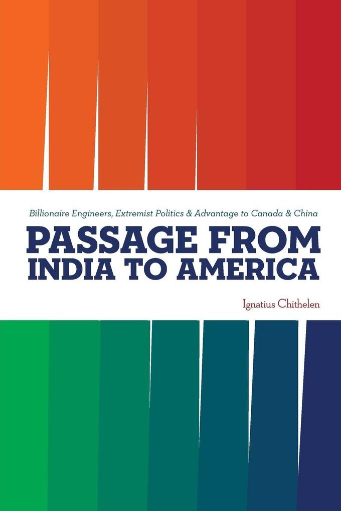 Passage from India to America