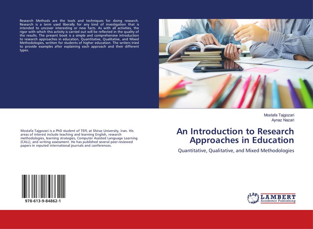An Introduction to Research Approaches in Education