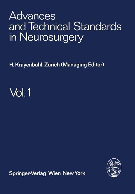 Advances and Technical Standards in Neurosurgery