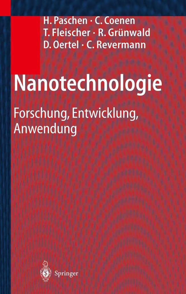 Nanotechnologie