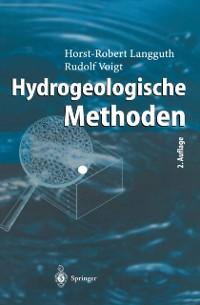 Hydrogeologische Methoden - Horst-Robert Langguth/ Rudolf Voigt