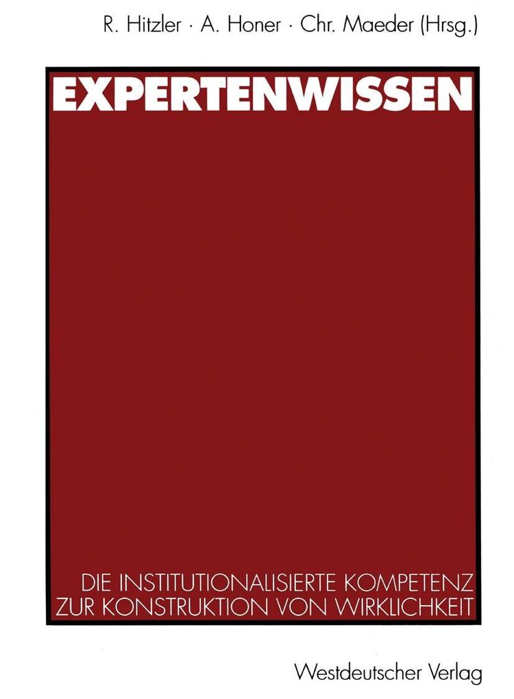 Expertenwissen
