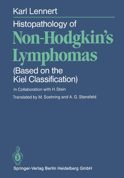 Histopathology of Non-Hodgkin's Lymphomas