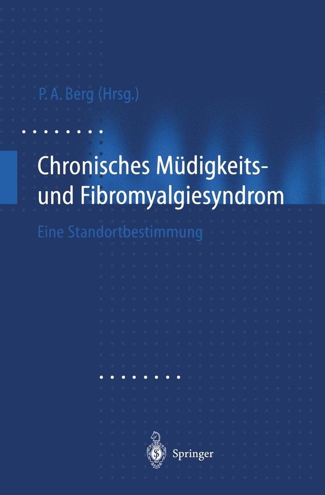 Chronisches Müdigkeits- und Fibromyalgiesyndrom