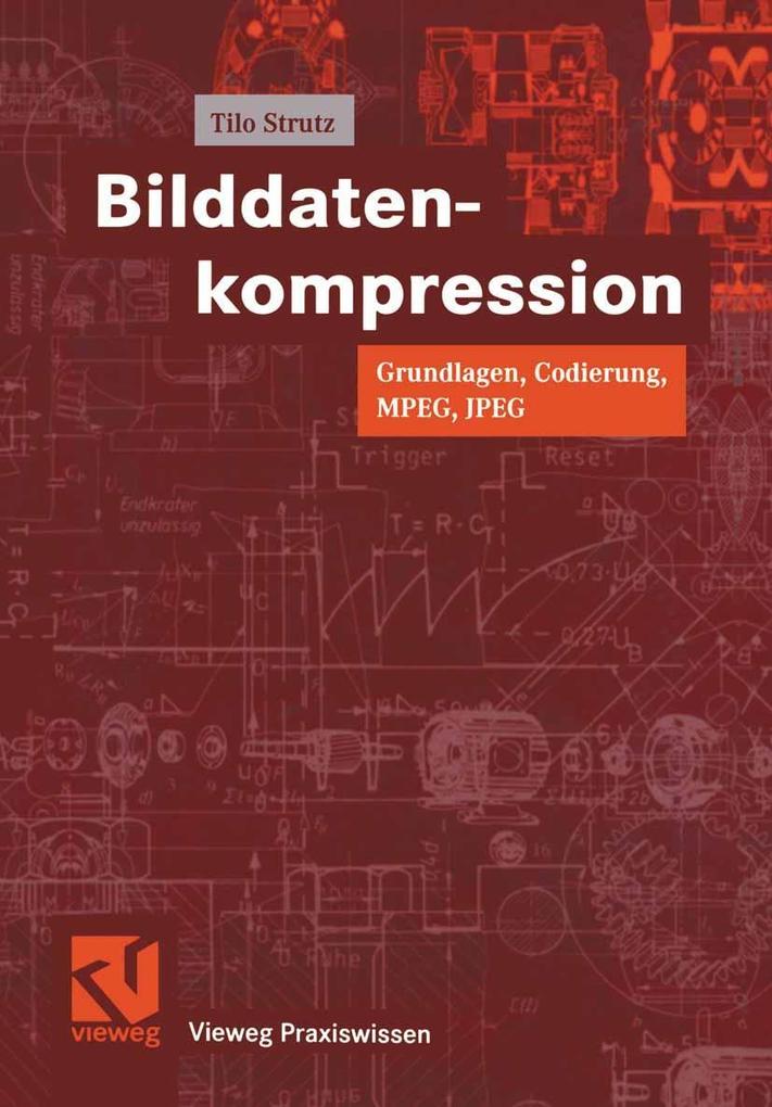 Bilddatenkompression