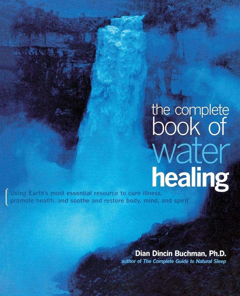 COMPL BK WATER HEALING 2E